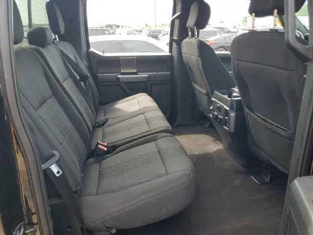 2020 FORD F150 SUPERCREW  