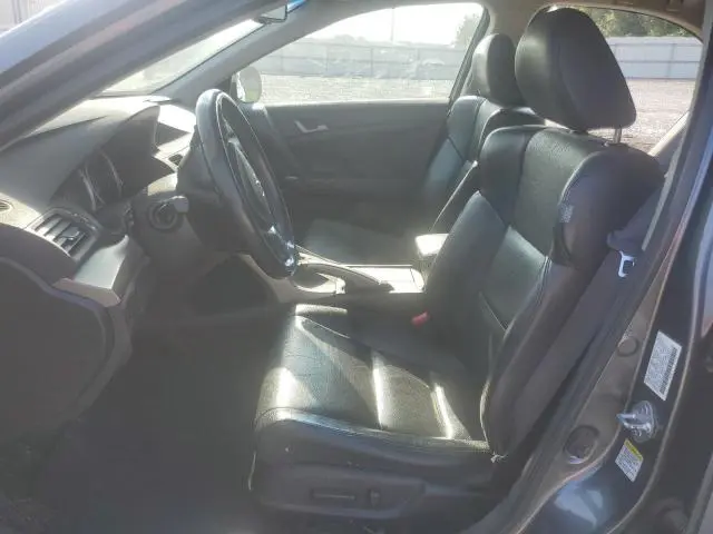 2010 ACURA TSX   
