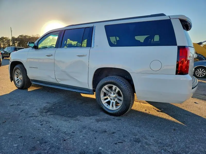 2019 CHEVROLET SUBURBAN C1500 LT  