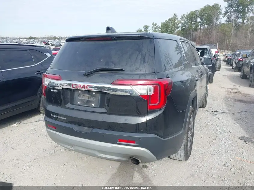 2020 GMC ACADIA FWD SLE