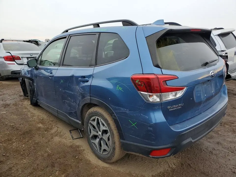 2019 SUBARU FORESTER PREMIUM  