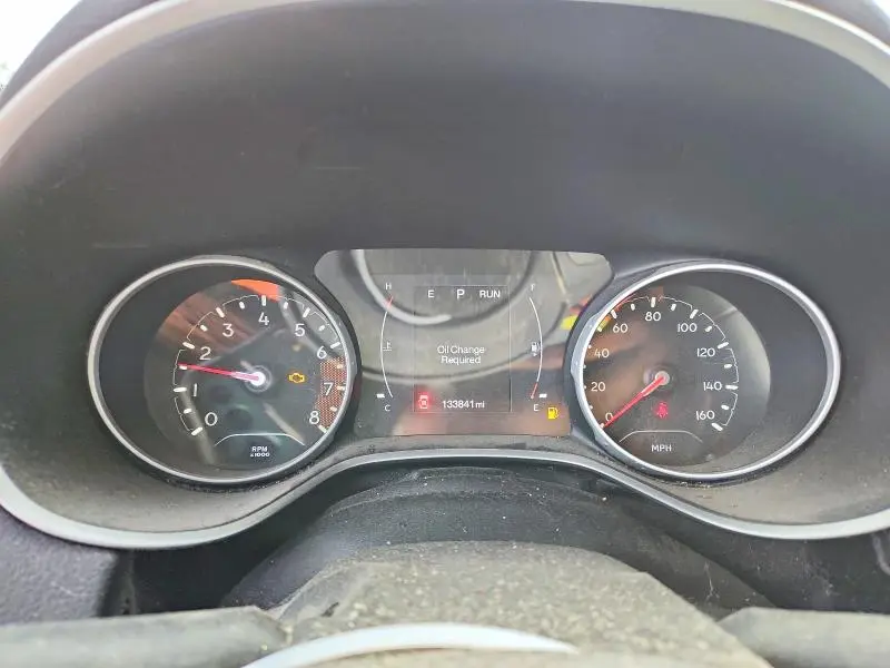 2017 JEEP COMPASS SPORT  