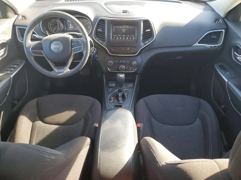 2021 JEEP CHEROKEE LATITUDE  