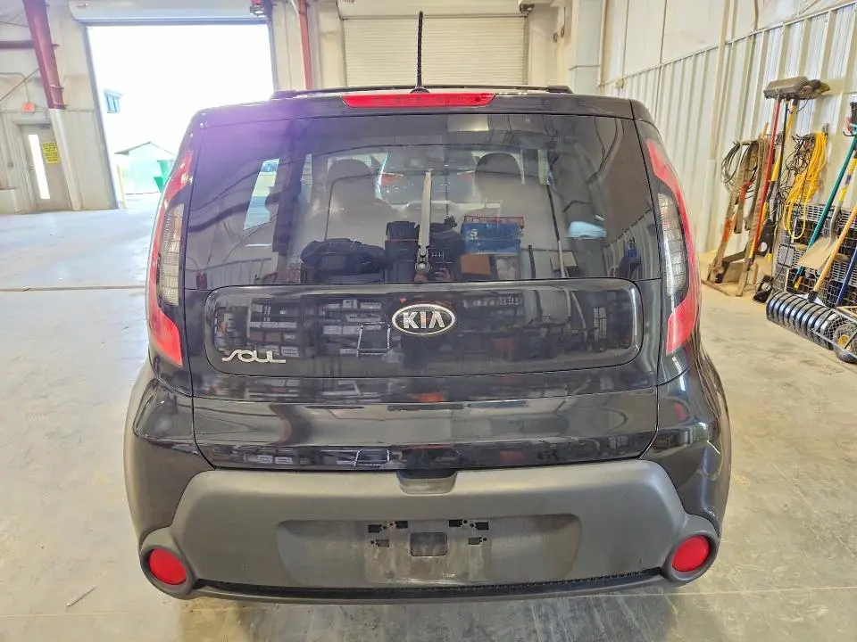 2016 KIA SOUL BASE  