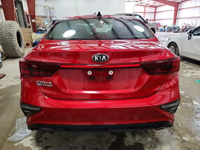 2019 KIA FORTE FE  