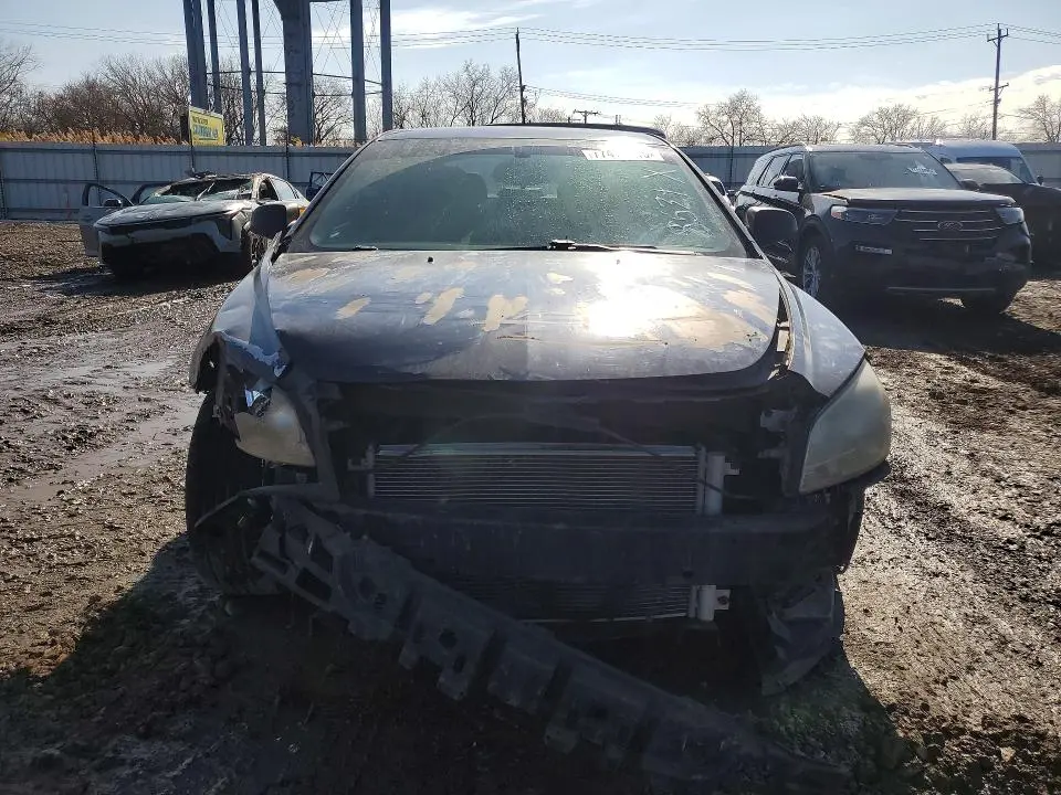 2012 CHEVROLET MALIBU LS  