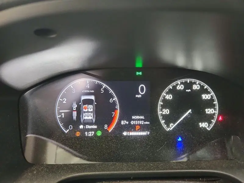 2024 HONDA HR-V LX  