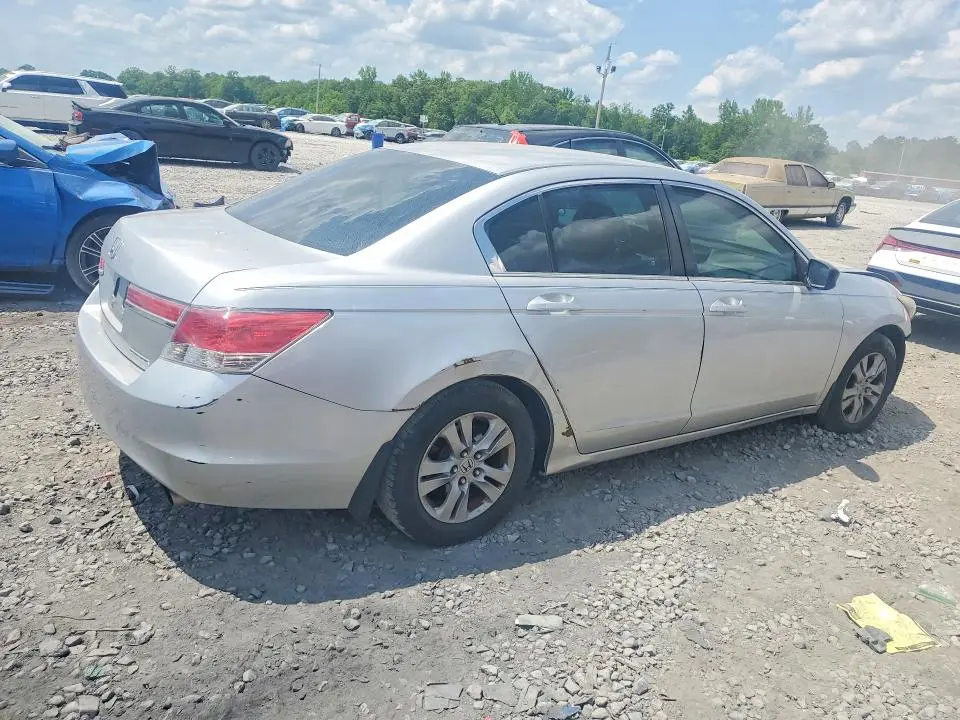 2012 HONDA ACCORD SE  
