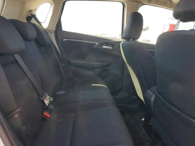 2019 HONDA FIT EX  