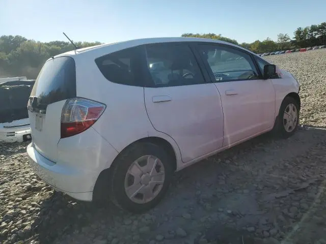 2013 HONDA FIT   