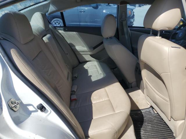 2012 NISSAN ALTIMA BASE