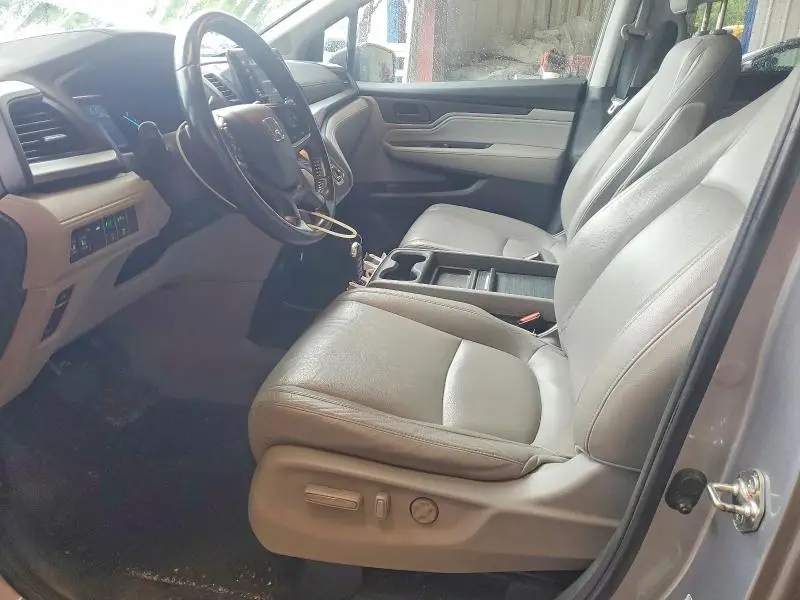 2018 HONDA ODYSSEY TOURING  