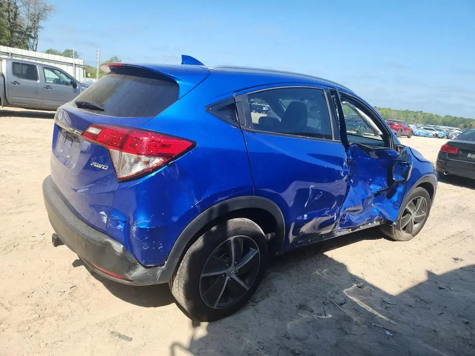 2022 HONDA HR-V EX  
