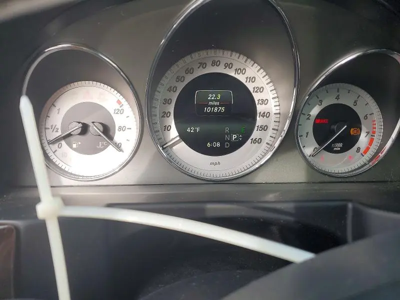 2015 MERCEDES-BENZ GLK 350 4MATIC  