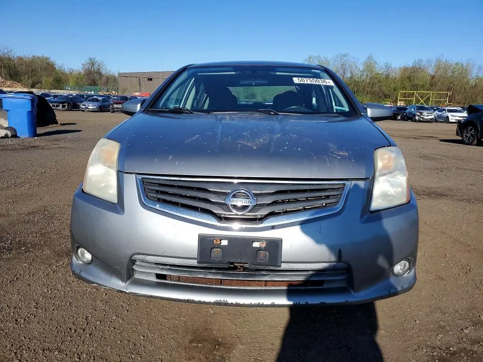 2010 NISSAN SENTRA 2.0  