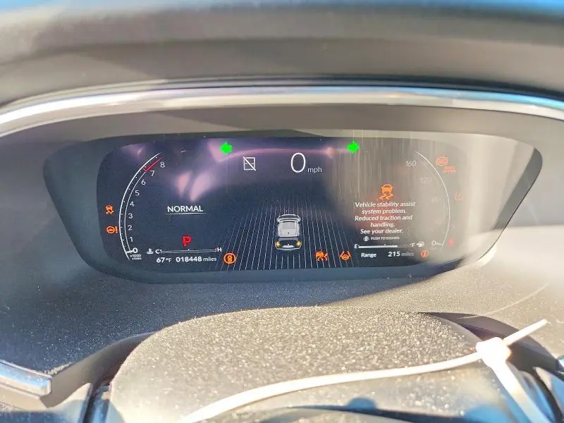 2024 ACURA MDX TECHNOLOGY  