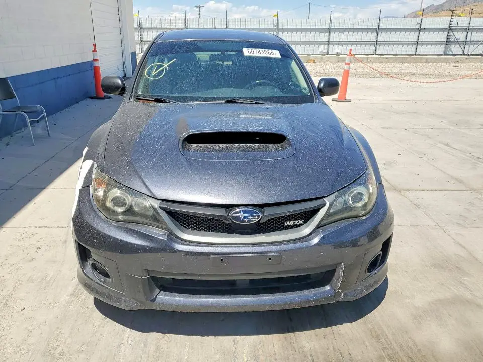 2011 SUBARU IMPREZA WRX  