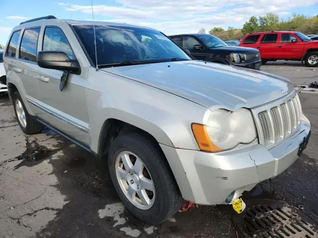 2010 JEEP GRAND CHEROKEE LAREDO  