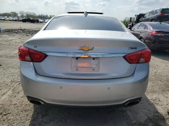 2019 CHEVROLET IMPALA PREMIER  