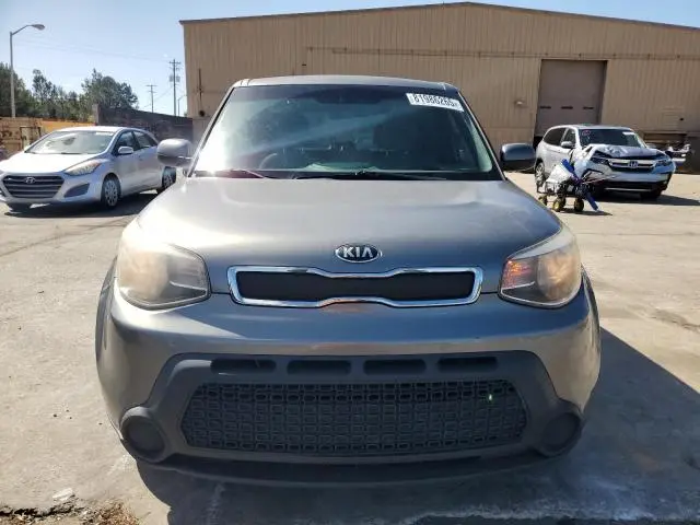 2016 KIA SOUL   