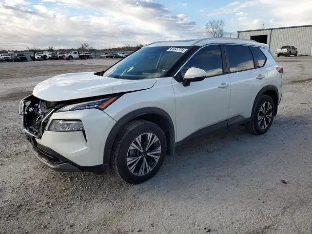 2022 NISSAN ROGUE SV