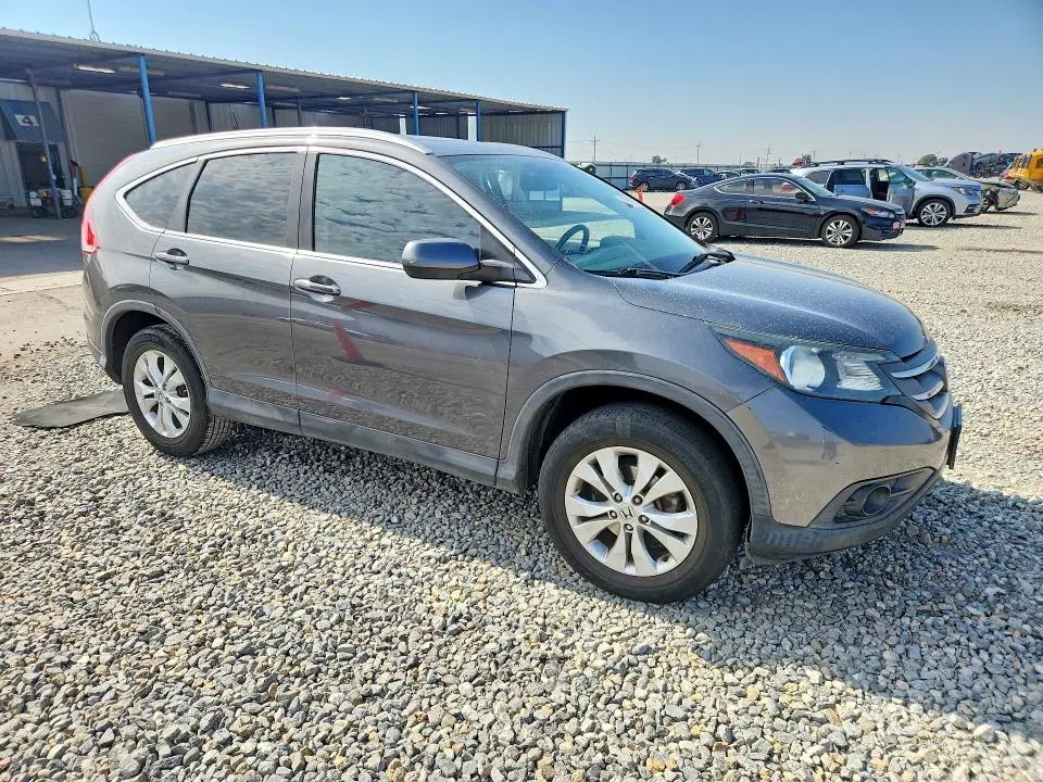 2013 HONDA CRV   