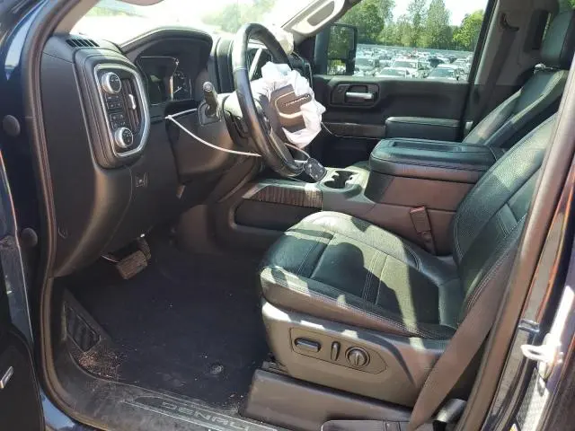 2021 GMC SIERRA K2500 DENALI