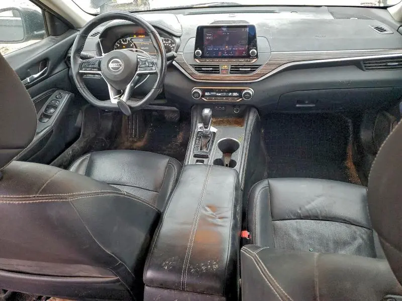 2019 NISSAN ALTIMA SL  