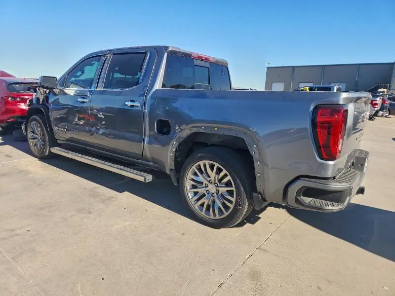 2019 GMC SIERRA   