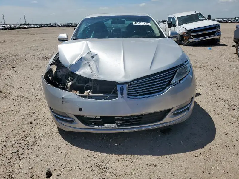 2015 LINCOLN MKZ   