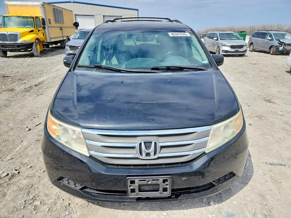 2011 HONDA ODYSSEY EXL  