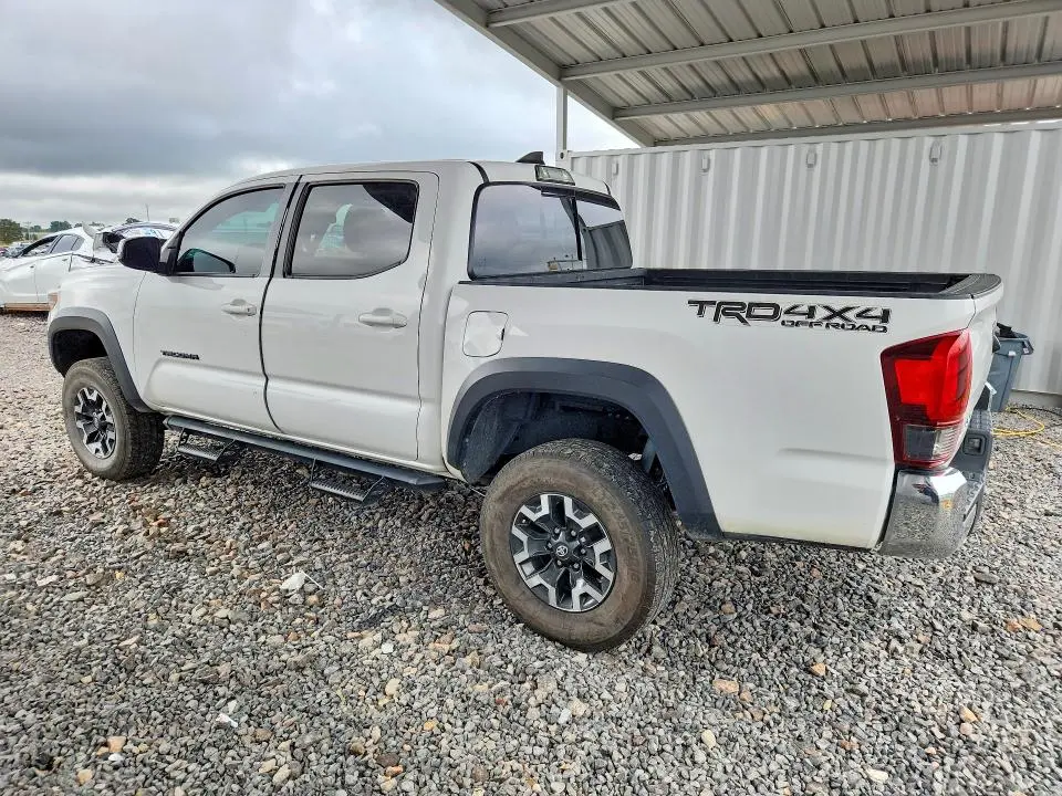 2019 TOYOTA TACOMA TRD OFF-ROAD  