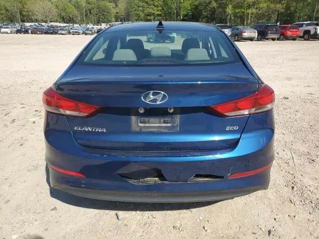 2017 HYUNDAI ELANTRA ECO