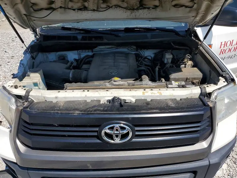 2016 TOYOTA TUNDRA SR  