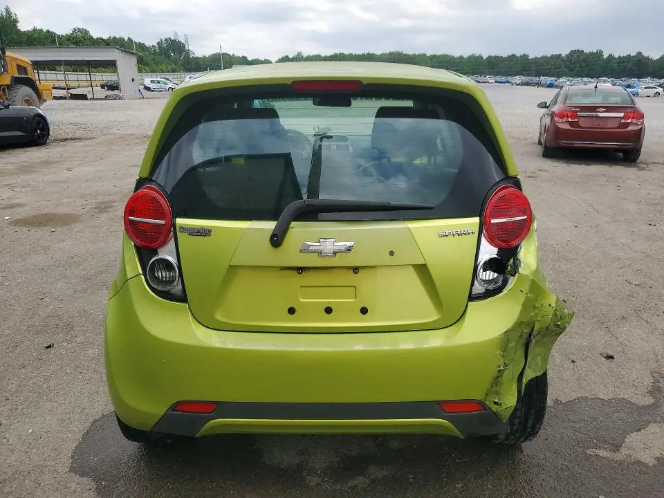 2013 CHEVROLET SPARK LS  