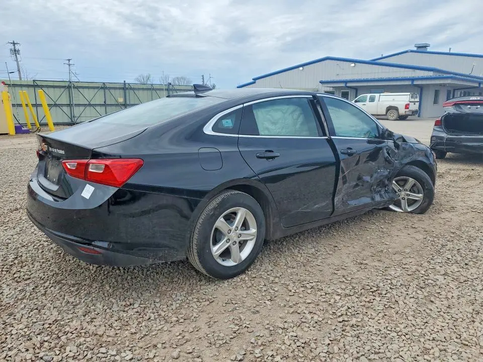 2024 CHEVROLET MALIBU LS  