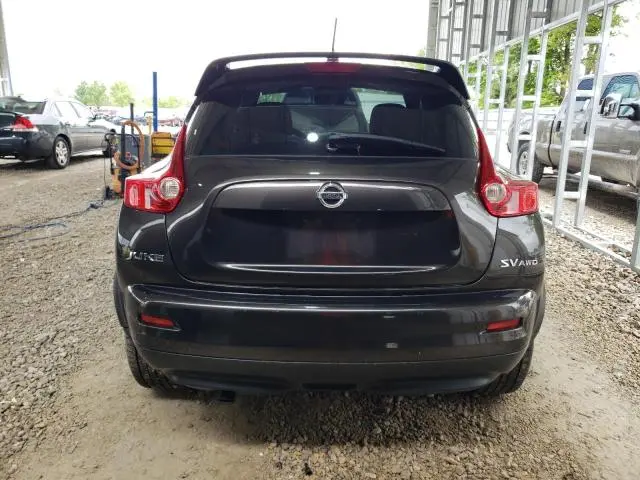 2011 NISSAN JUKE S  