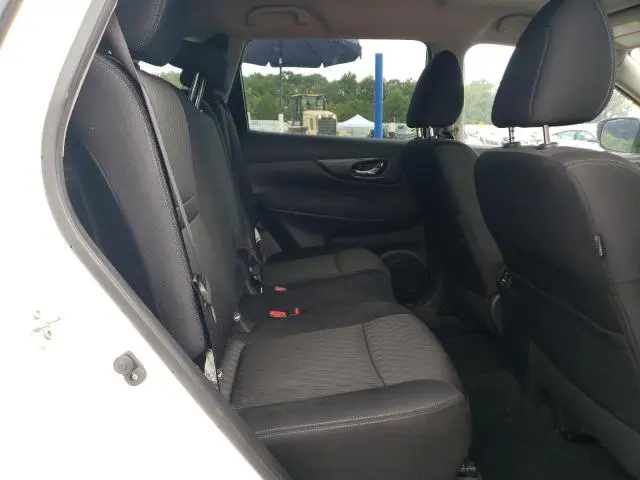 2020 NISSAN ROGUE S  