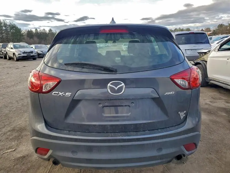 2016 MAZDA CX-5 SPORT  