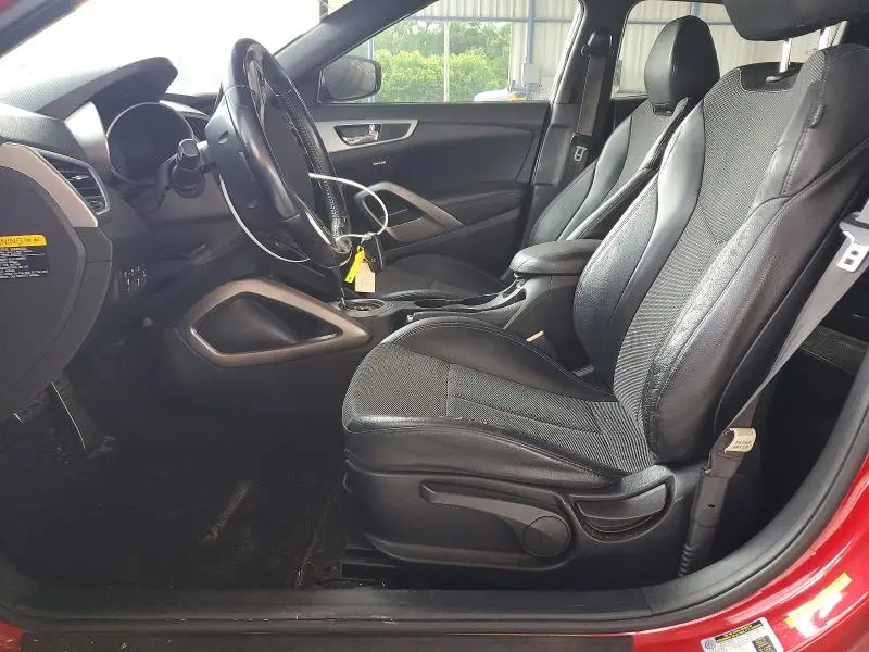 2016 HYUNDAI VELOSTER BASE  