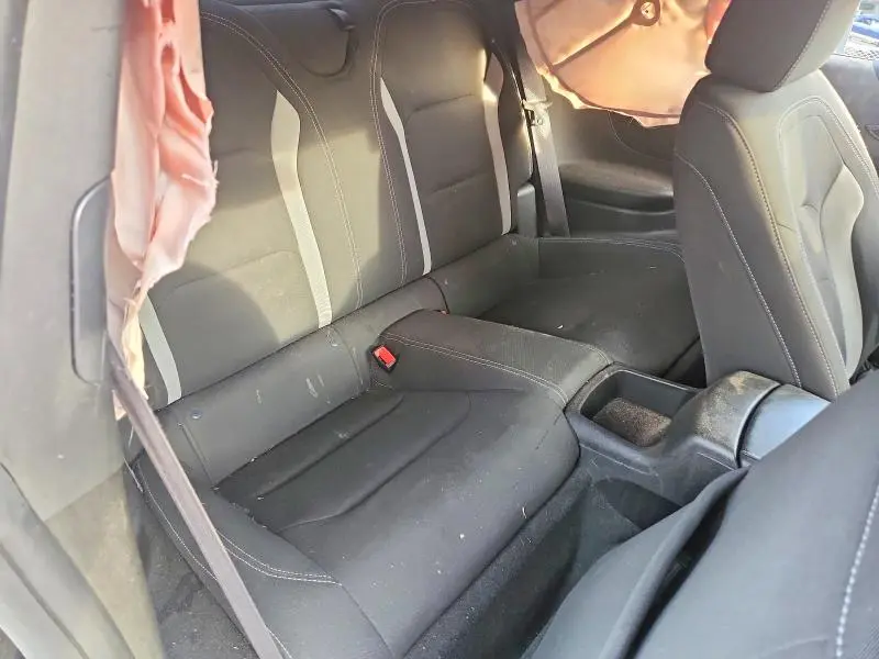 2019 CHEVROLET CAMARO LS  