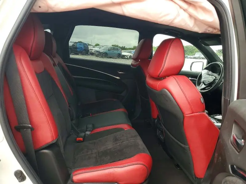 2019 ACURA MDX A-SPEC  