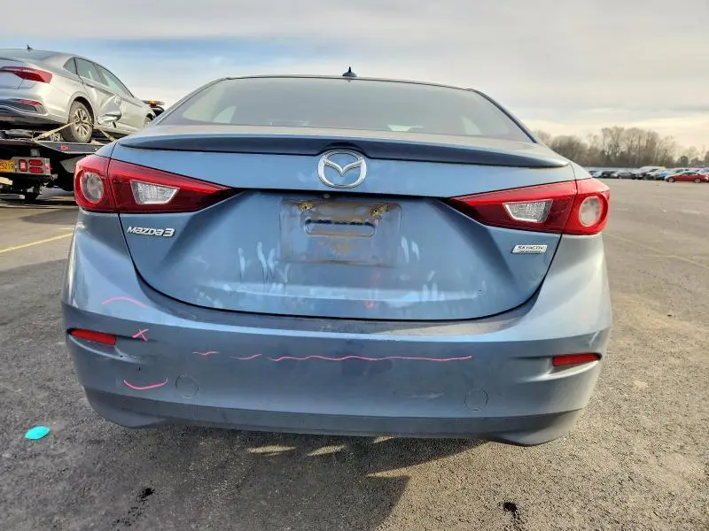 2014 MAZDA 3 TOURING  