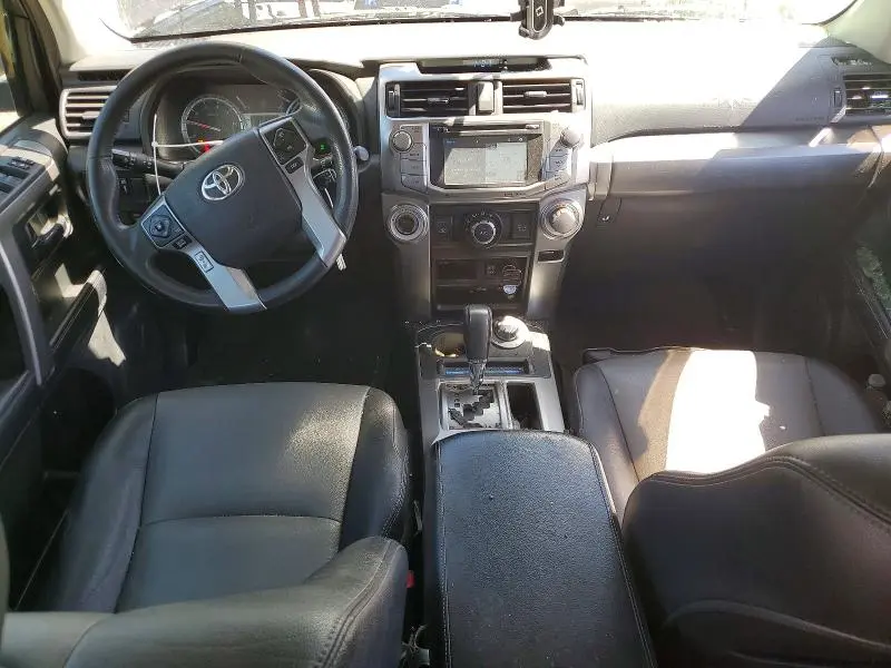 2018 TOYOTA 4RUNNER SR5 PREMIUM  