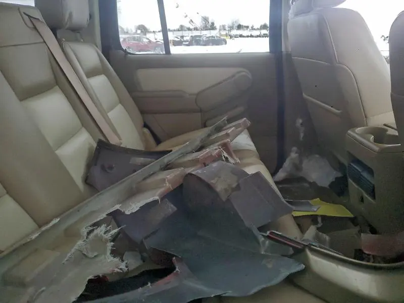 2010 FORD EXPLORER EDDIE BAUER  