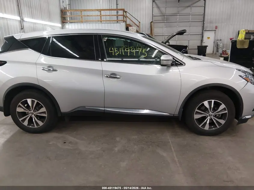 2019 NISSAN MURANO S
