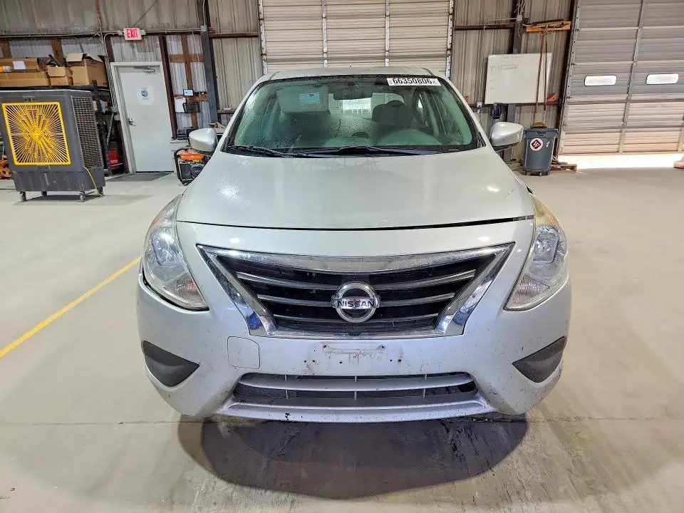 2017 NISSAN VERSA 1.6 S PLUS  
