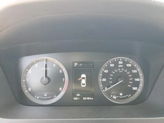 2015 HYUNDAI SONATA SPORT  
