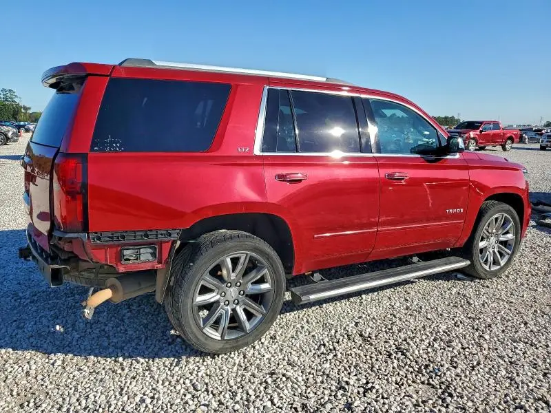 2015 CHEVROLET TAHOE K1500 LTZ  