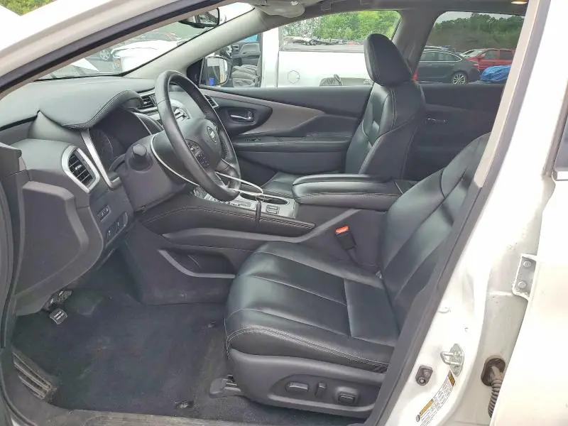 2021 NISSAN MURANO SV  
